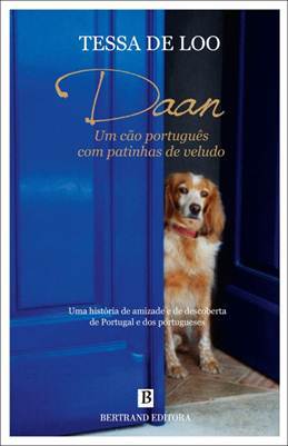Daan um cão português com patinhas de veludo (Paperback)