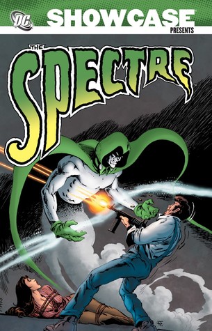 Showcase Presents: The Spectre, Vol. 1