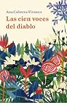 Las cien voces del diablo by Ana Cabrera Vivanco Las cien voces del diablo by Ana Cabrera Vivanco