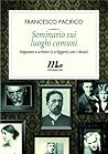 Seminario sui luoghi comuni Seminario sui luoghi comuni