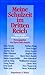Meine Schulzeit im Dritten Reich: Erinnerungen deutscher Schriftsteller (German Edition)
