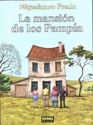 La mansion de los Pampin