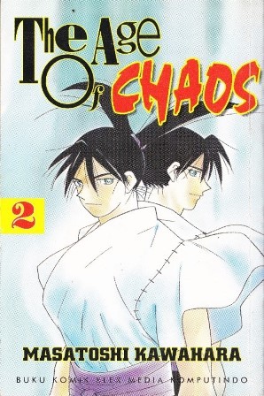 The Age Of Chaos 02