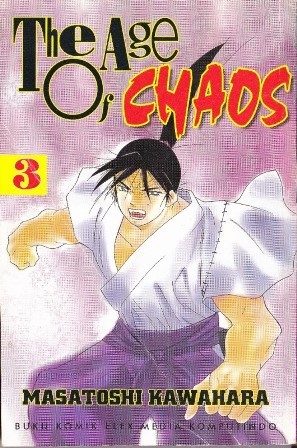 The Age Of Chaos 03