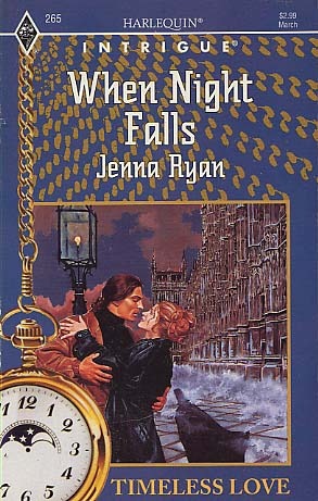 When Night Falls (Harlequin Intrigue #265)