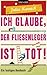 Ich glaube, der Fliesenleger ist tot! by Julia Karnick