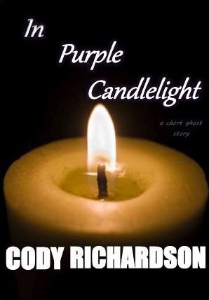 In Purple Candlelight