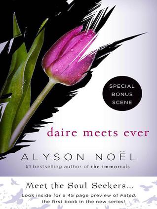 Daire Meets Ever (Soul Seekers, #0.5)