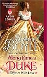 Along Came a Duke by Elizabeth Boyle Along Came a Duke by Elizabeth Boyle