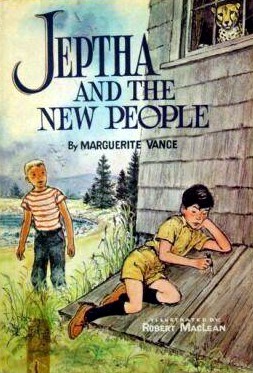 Jeptha and the New People