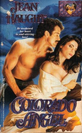 Colorado Angel (Zebra Lovegram)