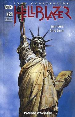 Hellblazer N.20