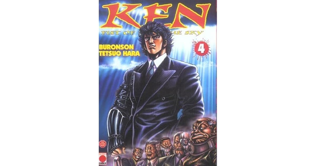 Ken Fist Of The Blue Sky