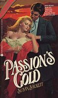 Passion's Gold (Mass Market Paperback)