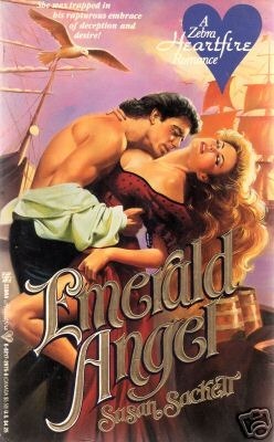 Emerald Angel (Heartfire Romance)