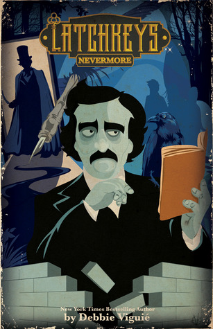 Capa do Livro Nevermore