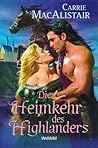 Die Heimkehr des Highlanders (Zeitreise-Saga, #3)