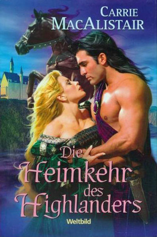 Die Heimkehr des Highlanders (Zeitreise-Saga, #3)