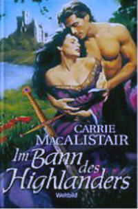 Im Bann des Highlanders (Zeitreise-Saga, #1)