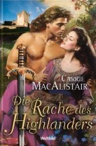 Die Rache des Highlanders (Zeitreise-Saga, #4)