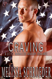 Craving (A Little Harmless Military Romance, #4)