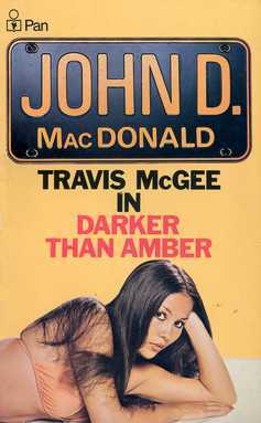 Darker Than Amber