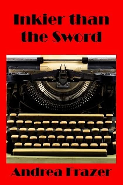 Inkier than the Sword (The Falconer Files, #3)