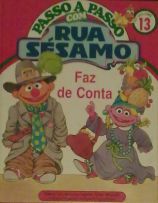 Faz de Conta (Passo a Passo com Rua Sésamo, #13)