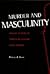 Murder and Masculinity: Violent Fictions of Twentieth-Century Latin America