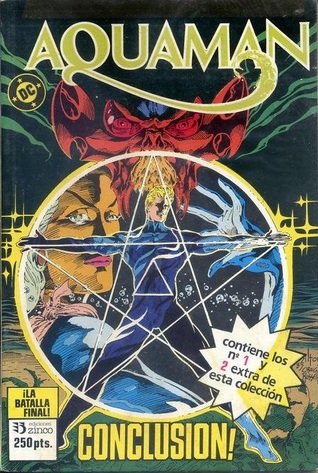 Aquaman (Aquaman Especial Verano Taco)