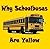 Why School Buses Are Yellow