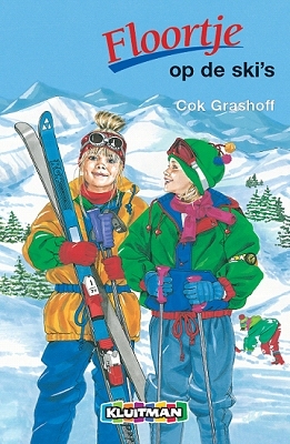 Floortje op de ski's (Floortje, #2)