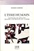 L'Être Humain: Panorama de Quelques Grandes Conceptions de l'Homme