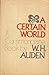 A Certain World: A Commonpl...