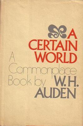 A Certain World: A Commonplace Book (Hardcover)