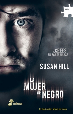 Portada de La mujer de negro, de Susan Hill
