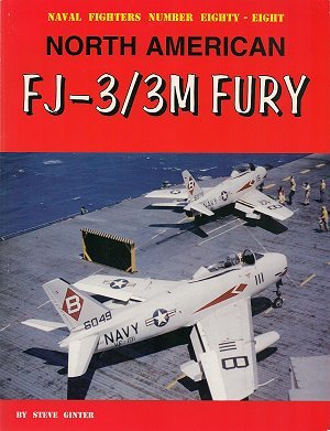 Free Download North American FJ-3/3M Fury (Naval Fighters, #88) Full Audiobook