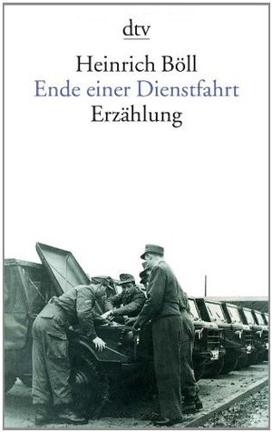Ende einer Dienstfahrt (Paperback)