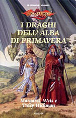 I draghi dell'alba di primavera