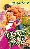 Thunder's Tender Touch Thunder's Tender Touch