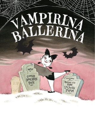 Vampirina Ballerina (Hardcover)