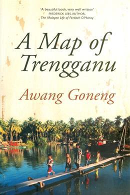 A Map of Trengganu (Paperback)