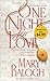 One Night for Love by Mary Balogh