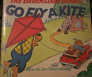Berenstain Bears Go Fly a Kite (Paperback)