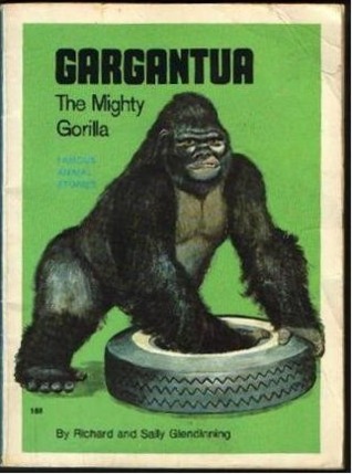 Gargantua, the mighty gorilla,