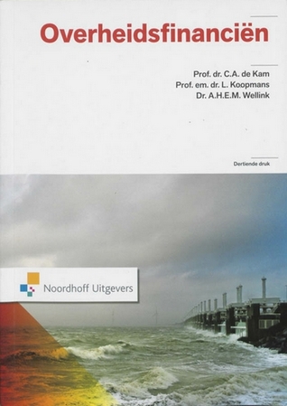 Overheidsfinanciën (Paperback)
