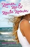 Zomer, zee & zoute zoenen by Maureen Johnson