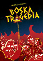 Boska Tragedia (Paperback)