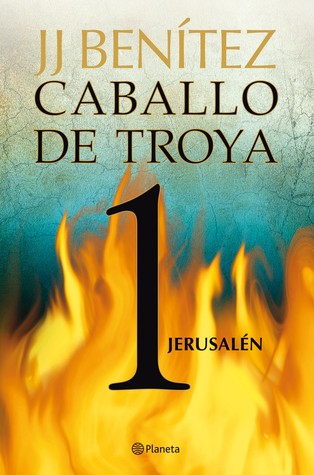 Jerusal?n (Caballo de Troya, #1)