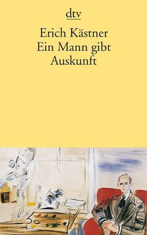 Ein Mann gibt Auskunft (Paperback)